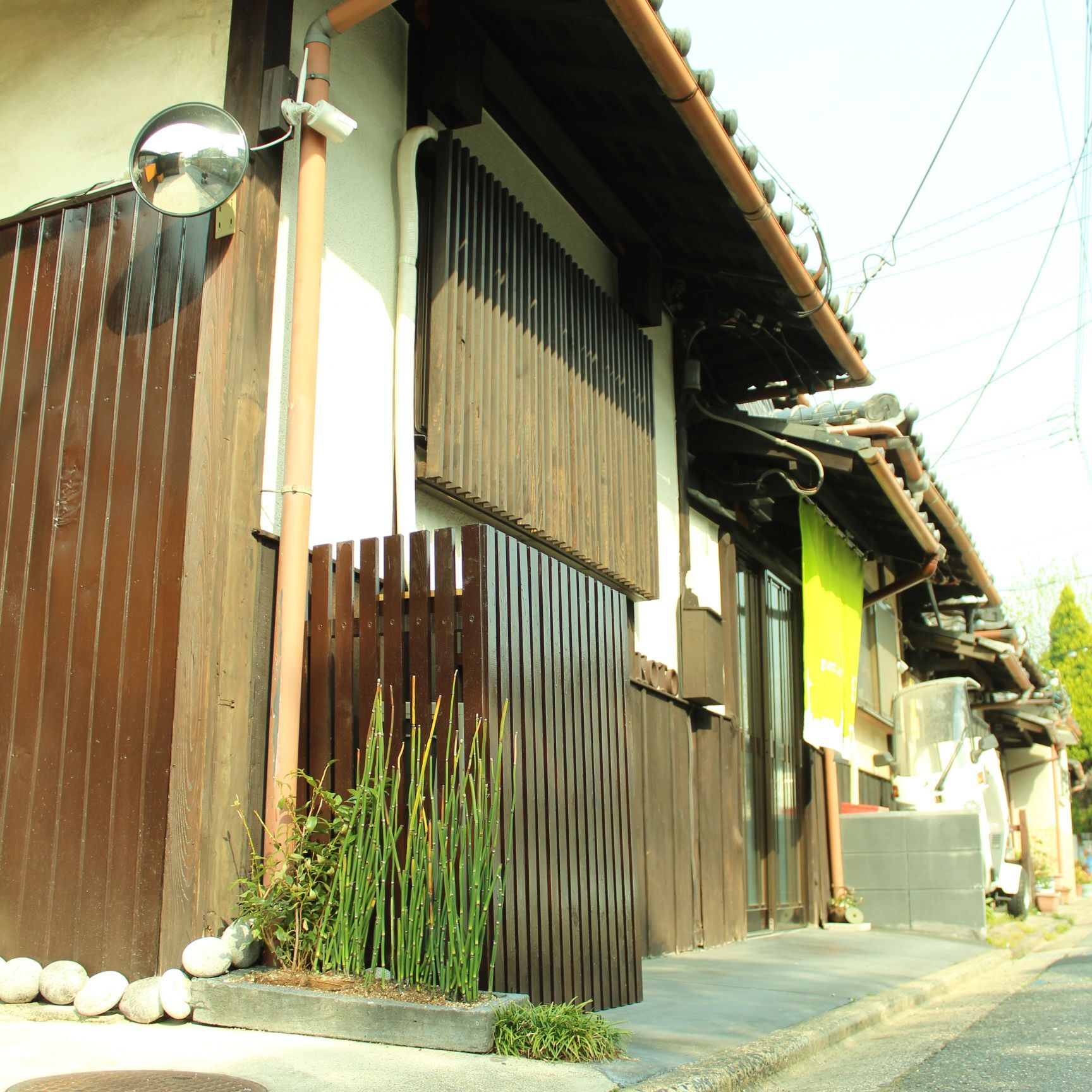 Guest House Koto Fushimi Inari Kyoto Exterior photo